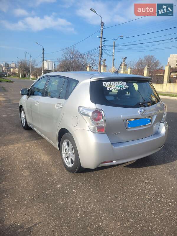 Toyota Verso