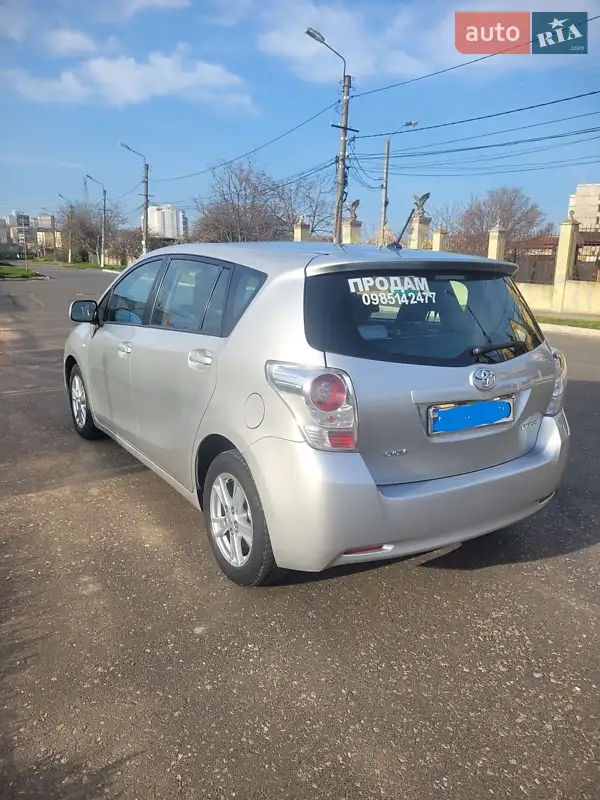 Toyota Verso 2009
