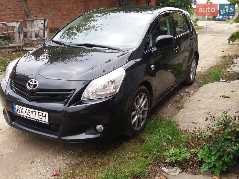 Toyota Verso