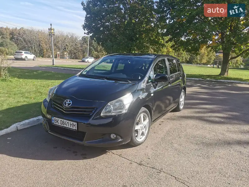Toyota Verso