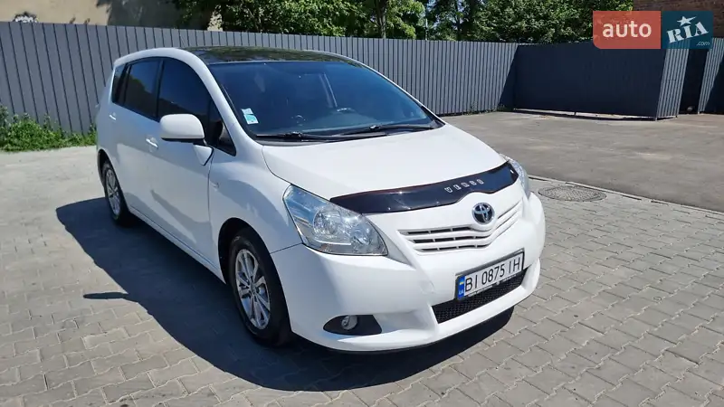 Toyota Verso