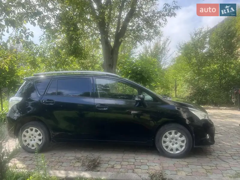 Toyota Verso 2014