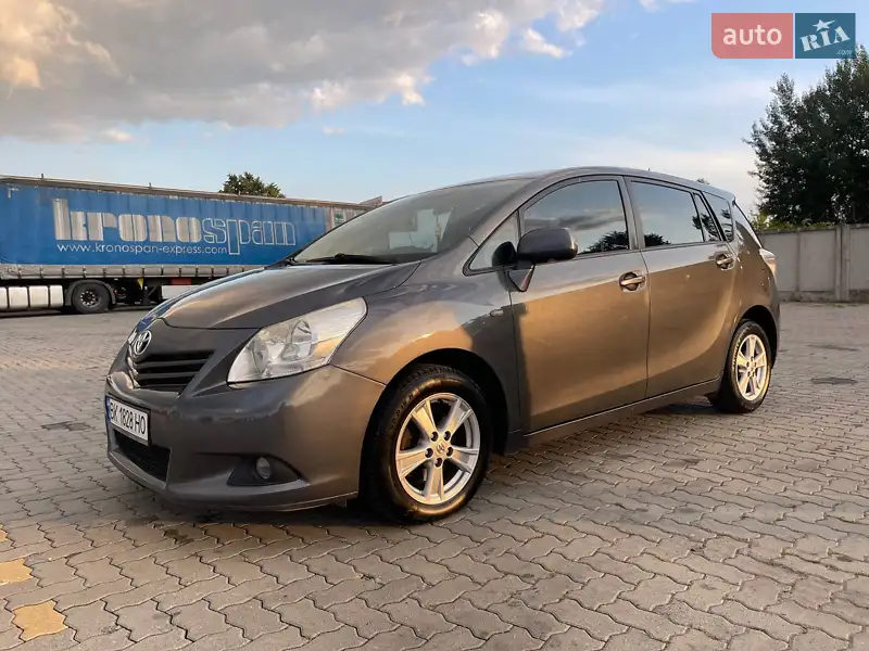 Toyota Verso