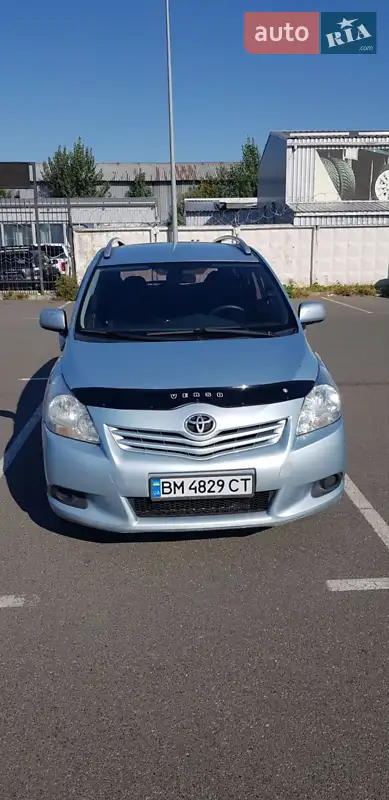 Toyota Verso