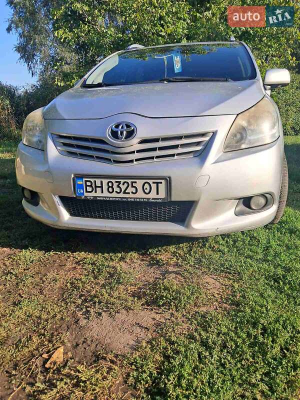 Toyota Verso