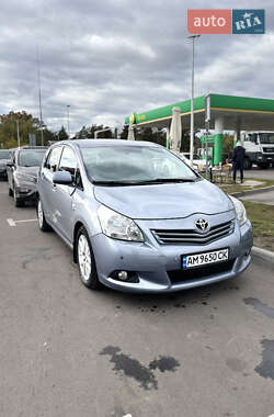 Toyota Verso  2011