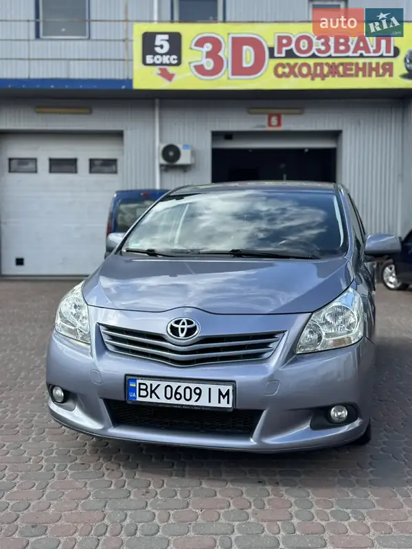 Toyota Verso