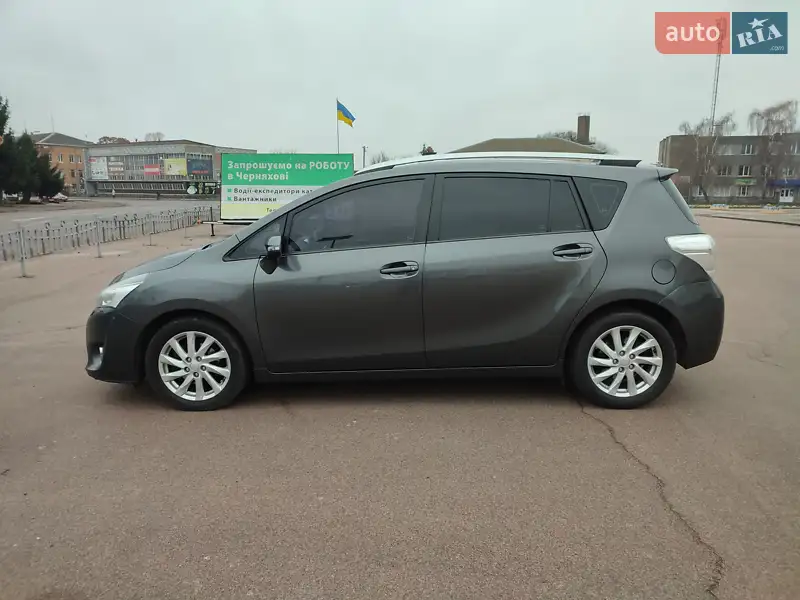Toyota Verso 2015