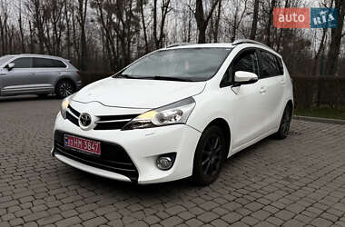 Toyota Verso  2014