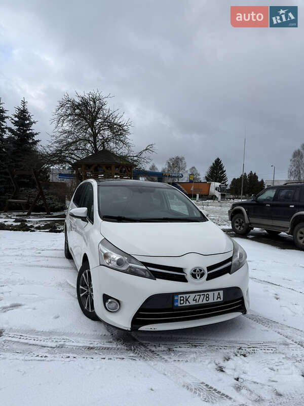 Toyota Verso