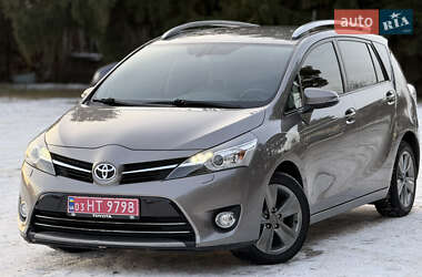 Toyota Verso  2014