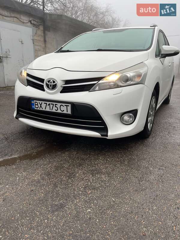 Toyota Verso