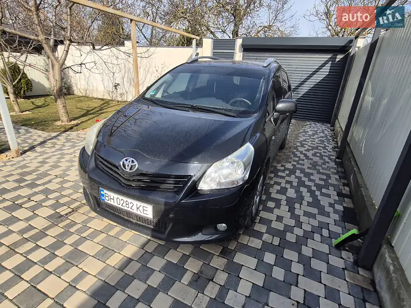 Toyota Verso
