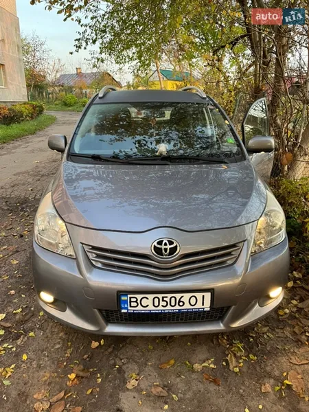 Toyota Verso
