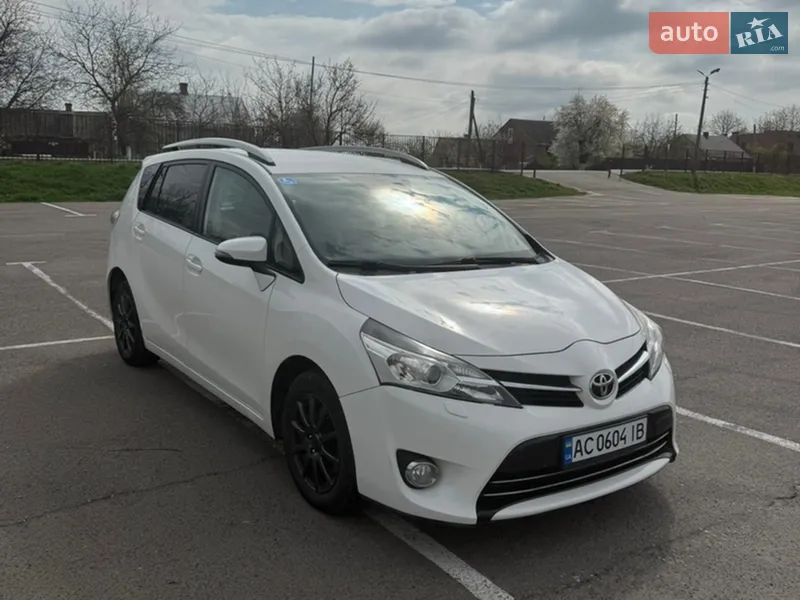 Toyota Verso