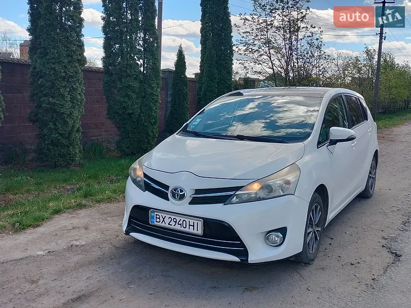 Toyota Verso