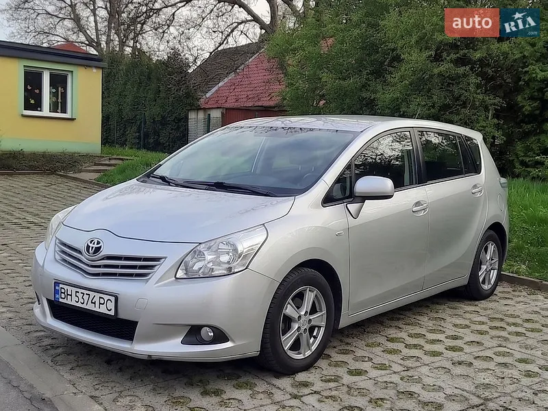 Toyota Verso