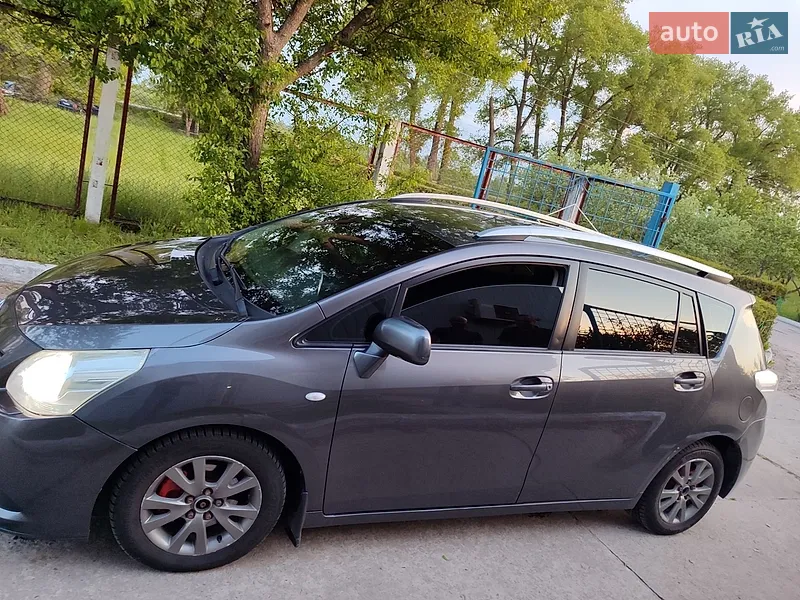 Toyota Verso