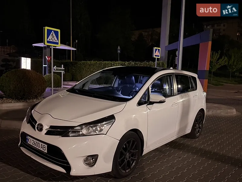 Toyota Verso