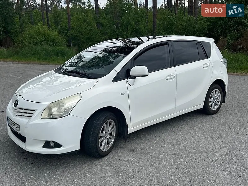 Toyota Verso