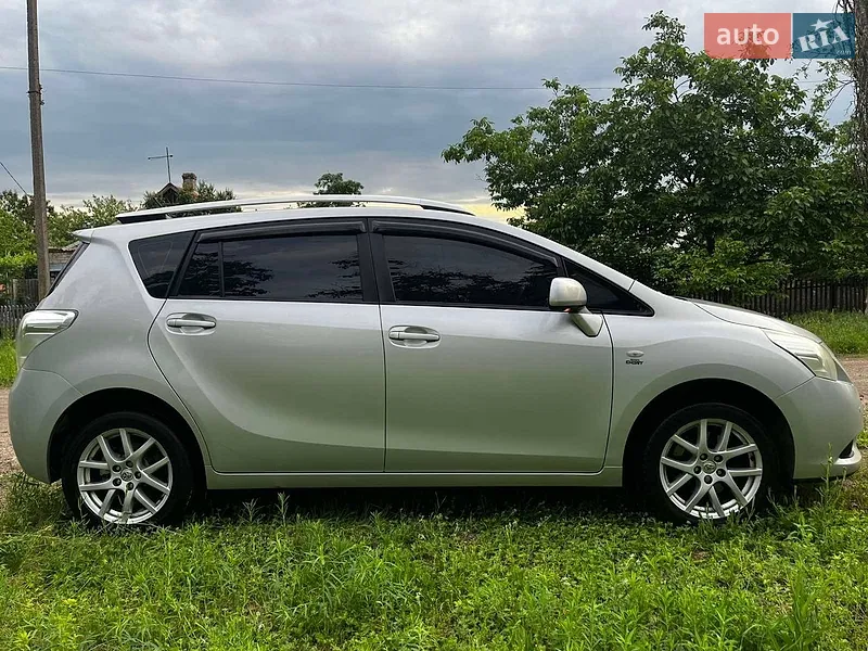 Toyota Verso