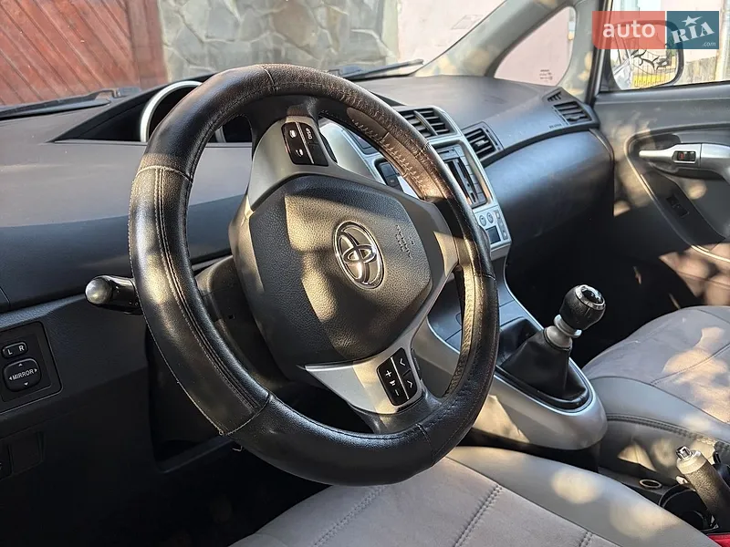 Toyota Verso
