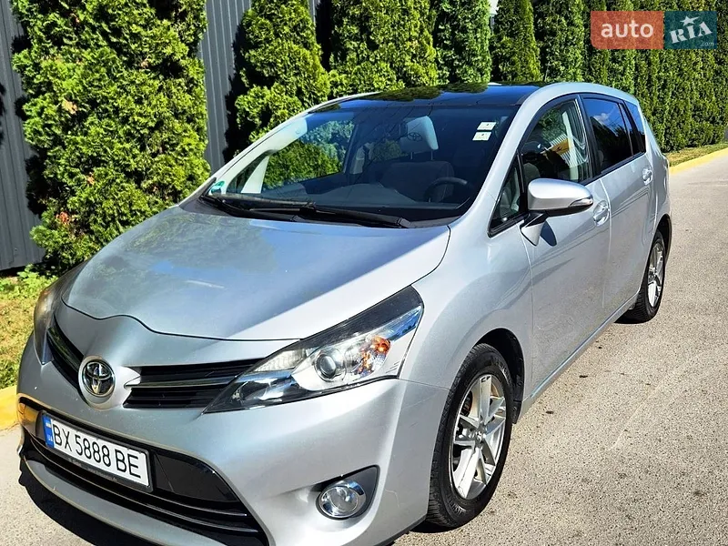 Toyota Verso