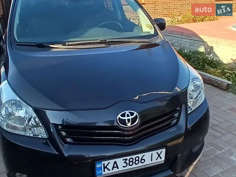 Toyota Verso