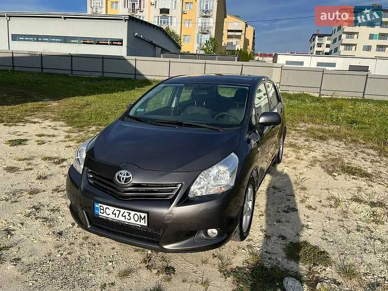 Toyota Verso