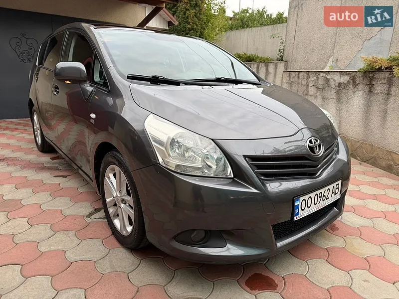Toyota Verso