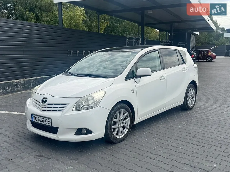 Toyota Verso