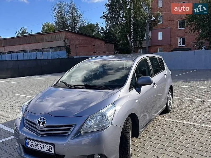Toyota Verso 2009