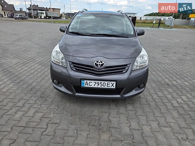 Toyota Verso