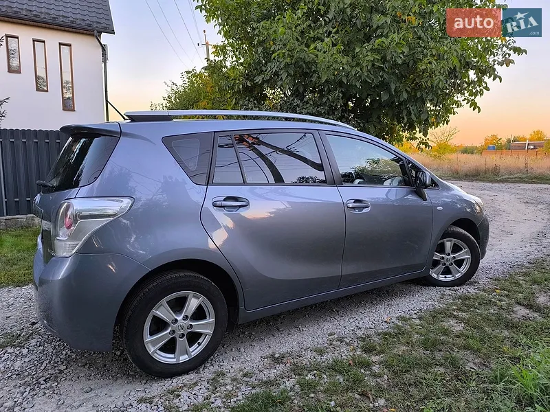 Toyota Verso
