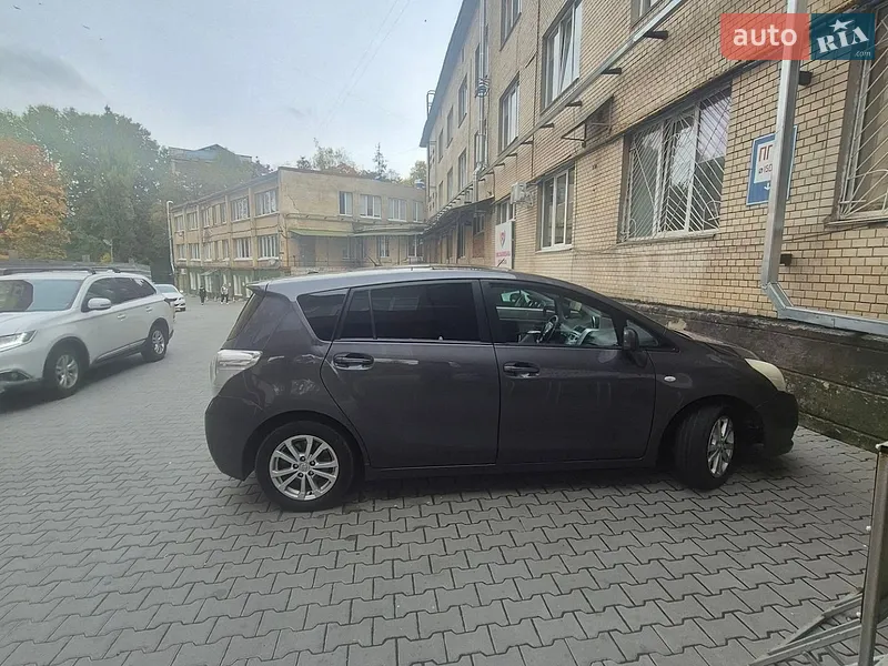Toyota Verso