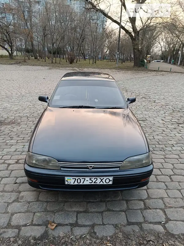 Toyota Vista