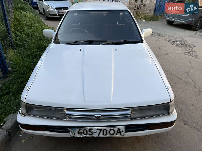 Toyota Vista