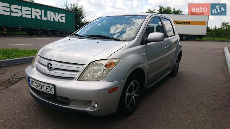 Toyota XA