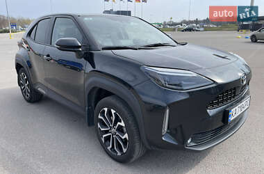 Toyota Yaris Cross  2021