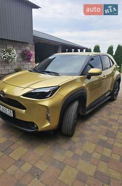 Toyota Yaris Cross  2024