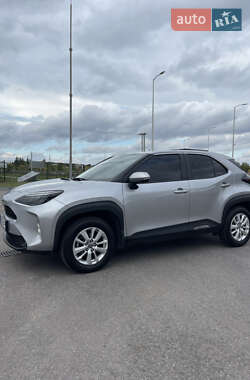 Toyota Yaris Cross  2022