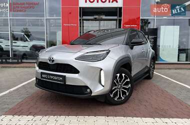 Toyota Yaris Cross  2022