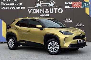 Toyota Yaris Cross  2022