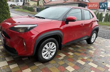 Toyota Yaris Cross  2022