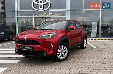 Toyota Yaris Cross 2022