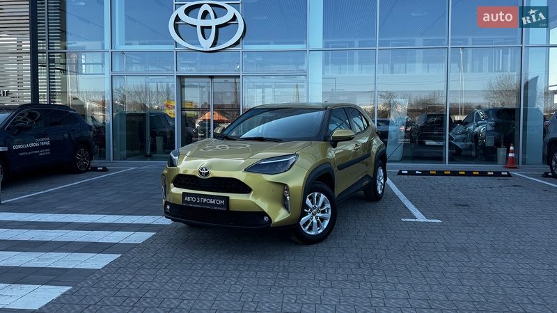 Toyota Yaris Cross