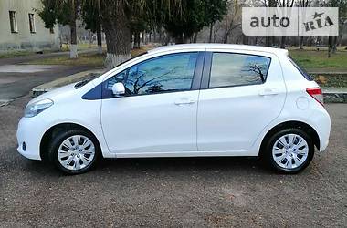 Toyota Yaris  2013