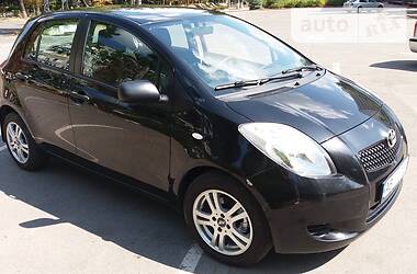 Toyota Yaris  2008