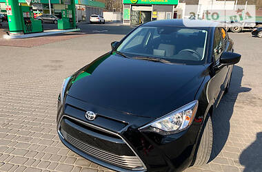 Toyota Yaris  2018