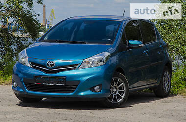 Toyota Yaris ACTIVE OFICIAL 2012